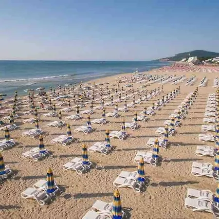 別荘 Maka - Balchik, Albena Village Zone