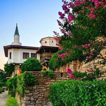 Maka - Balchik, Albena Village Zone 別荘