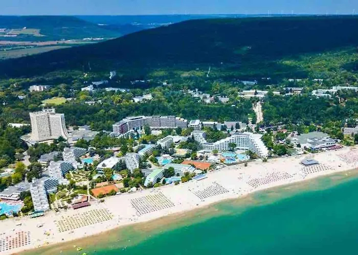 Maka - Balchik, Albena Village Zone * Balchik