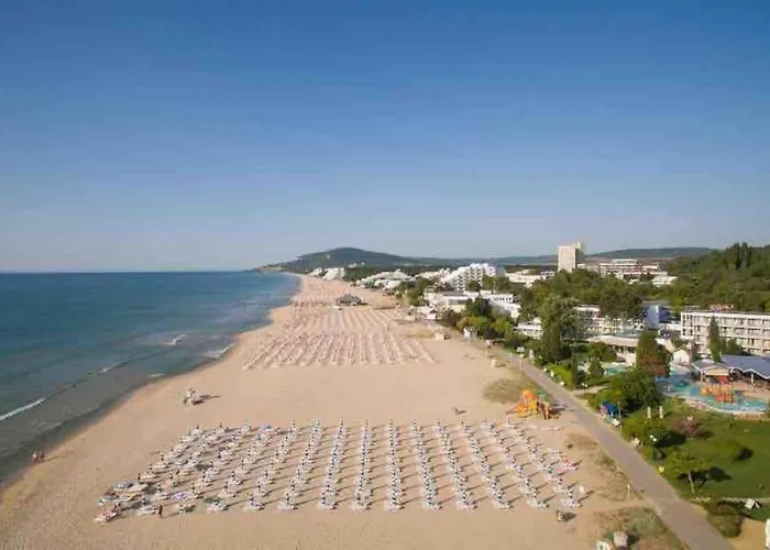 Holiday home Maka - Balchik, Albena Village Zone *