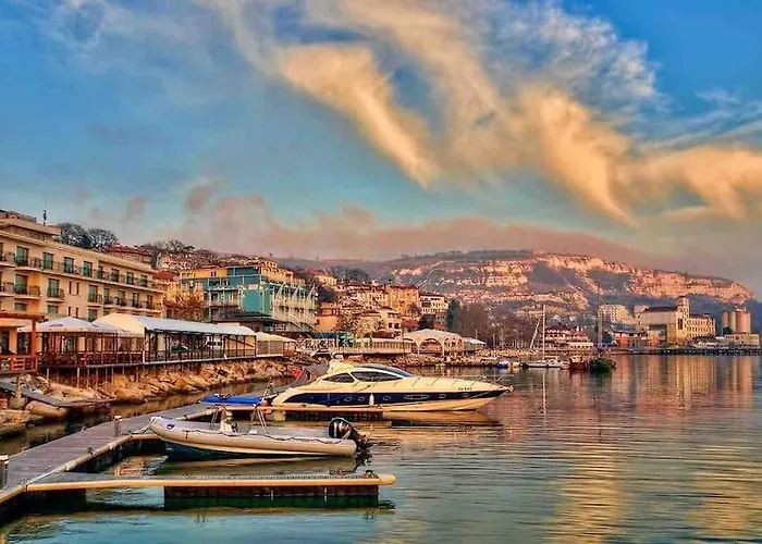 Maka - Balchik, Albena Village Zone * Balchik